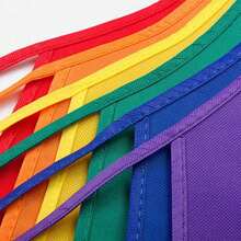 24件儿童艺术家围裙 - 无纺布绘画烹饪罩衫，适用于教室、厨房、派对和手工活动