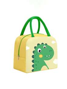 卡通午餐盒包，手提午餐包，保温午餐盒，小学生午餐包，上班族午餐包