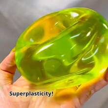 1个2026年畅销麻糬挤压减压绿茶青苹果慢回弹软萌麦芽挤压玩具 - 完美礼物 - 减压神器 - 生日礼物 - 节日礼物 - 趣味礼物 - 彩色 - 查看 5