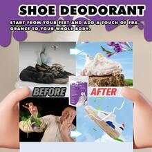 1包鞋用除臭球，抗菌除臭，持久清新，吸收异味，增强香味，适用于运动鞋、健身鞋、衣柜、鞋柜、储物盒和运动包。