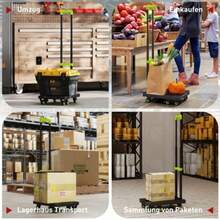 Portable Shopping Carts