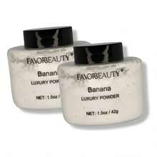 TendenciaPolvo Banana Sellador De Maquillaje AzarCalidad premium - 1 - Ver 1
