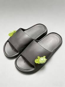 Damen Camellia Schwarz Slide Sandalen | 2025 Damen Mode Slide Sandalen - Designer leichte Gummi Slide Sandalen, dekoriert mit modischem weißem Camellia, bequeme rutschfeste Sohle, eine ideale Wahl für Sommer Outdoor und täglichen Lässig Wear, stilvoll und elegant, ein vielseitiger Schuh. - Schwarz - Übersicht 8