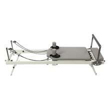 ZhdnBhnos Foldable Pilates Reformer Machine, Adjustable Design Pilates Reformer Machine, Modern Floor-Mounted Pilates Exercise Equipment For Homes, Offices, Gyms, Max Lbs Load Capacity - Variant,1 - View 7