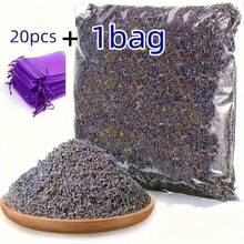 Sachês - 200g + 20 peças Saco de Fio Roxo - Ver 2