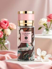 香氛喷雾 | 花木香调 | 持久留香，自然清新，迷人便携式空气清新剂香氛喷雾，适合派对 | 情人节礼物或女友生日礼物 - 混合香型 - 查看 4