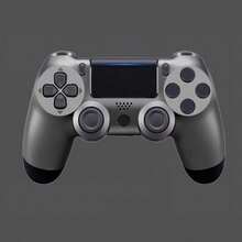 PS-4 Controller,With USB C Cable/Dual Motors/6-Axis Gyro/3.5mm Audio Jack/Multi Touch Pad/Share Button, PS-4 Controller Compatible With PS-4/Slim/Pro/PC - Controller For PS-4 Remote For Playstation 4/Pro/Slim With Double Shock/Stereo Headset Jack/Touch Pad/Six-Axis Motion Control - Multicolor - View 11