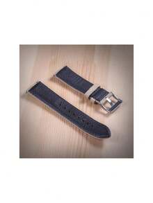 Correas de reloj de lona, correa de reloj de liberación rápida, bandas de repuesto de tela militar para hombres y mujeres, elección de 18 mm, 20 mm, 22 mm, 24 mm, apto para uso resistente,38914188 - Caqui - Ver 6
