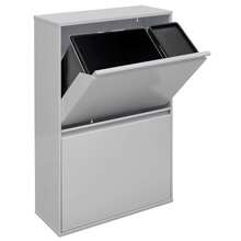 Composteras de interior - Gris - Ver 1