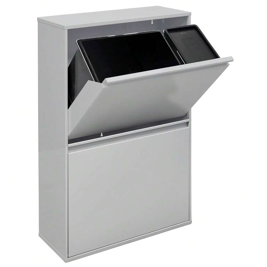 Composteras de interior - Gris - Ver 1