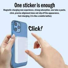 GAWFOLK 这款10000mAh磁吸式无线充电宝兼容 16/15/14/13系列，支持22.5W快充，并配备Type-C输入接口。它是无线手机充电的理想之选，也是旅行必备的充电站，让您随时随地为手机充电。此外，它还兼容安卓手机，是户外应急备用电源的理想选择。 - 升級10000mAh無線磁吸-粉紅色 - 查看 5