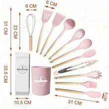 Ladles - Pink - View 11