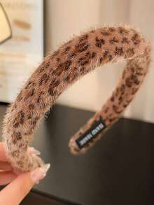 Retro Wide Headband For Women, High Crown Headpiece, Headband, Women Headband