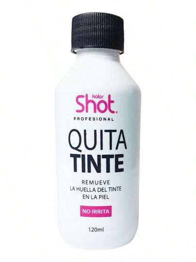 TendenciaRemovedor Manchas De Tinte En La Piel Quita Tinte Kolor ShotCalidad premium