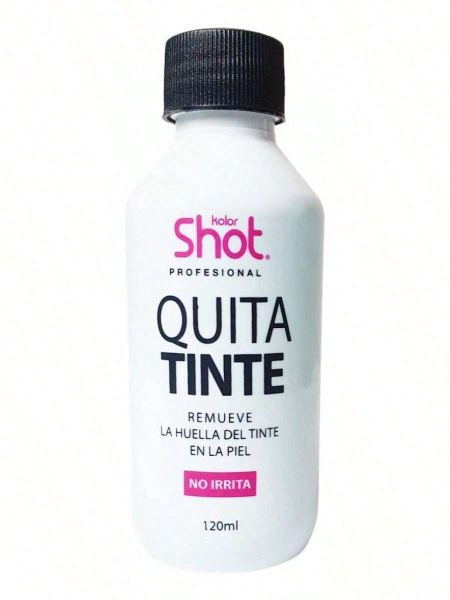 TendenciaRemovedor Manchas De Tinte En La Piel Quita Tinte Kolor ShotCalidad premium - 1 - Ver 1