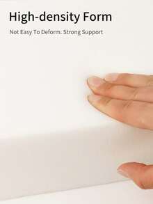 1pc Baby Booster Seat Cushion, Non-Slip Portable High Chair Pad, Toddler Dining Chair Riser - Multicolor - View 7