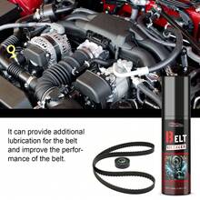 Homonth Car Engine Belt Noise Reducer, Car Engine Belt Noise Elimination And Maintenance Lubricant - Engine Belt Muffler - View 7