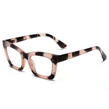 优雅多功能高清老年眼镜，时尚百搭舒适眼镜 BL9001 - A - 查看 48