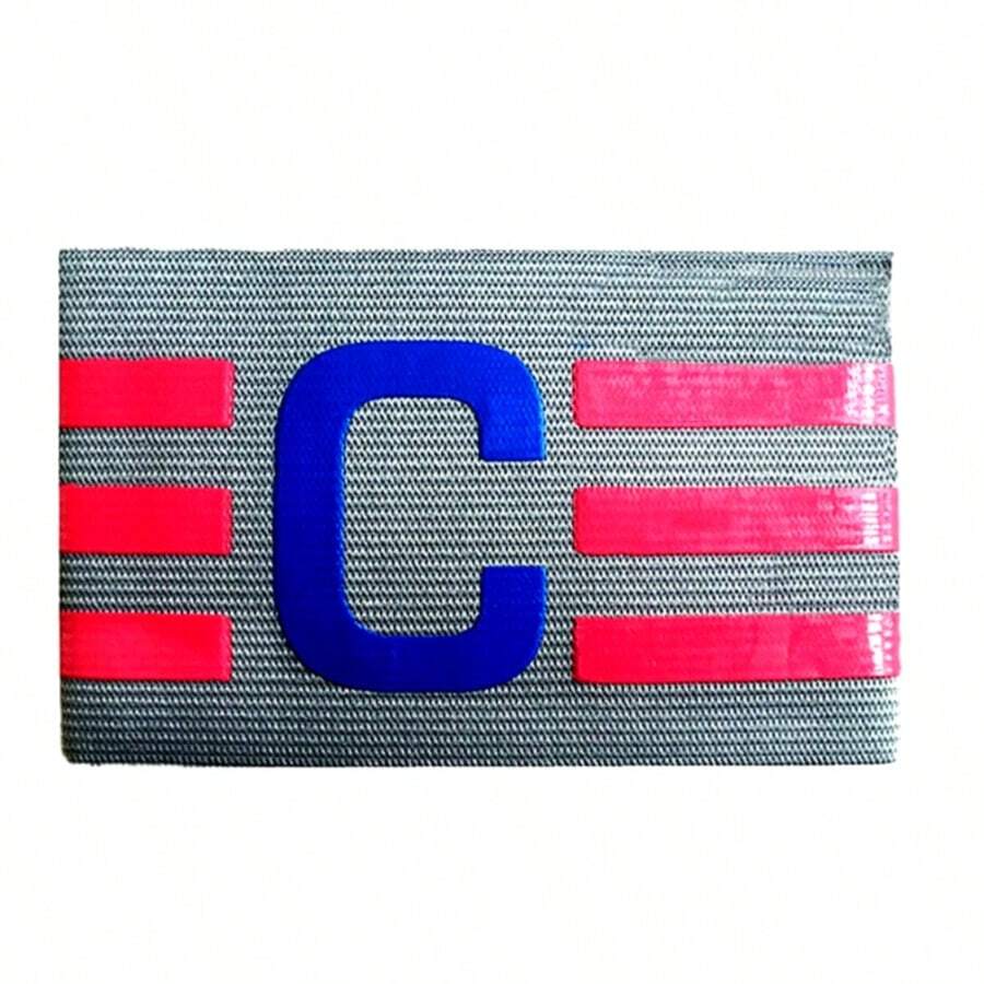 Captain's Armband, Captain's Armband, Soccer Team, Futsal, Volleyball, Sports, Various Colors - 灰色 - 查看 1