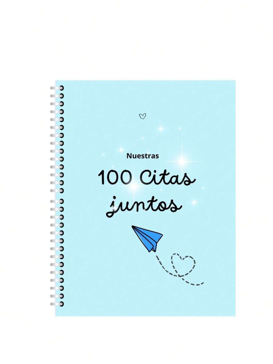 Notebooks - أزرق فاتح اللون - مشاهدة 1