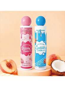 1瓶168毫升丝滑棉花糖香氛精油，香氛喷雾，持久大容量空气清新剂。无需明火即可散发怡人香气，具有提振精神、清新空气和放松身心的功效。提供5种香型选择。采用优质原料。是馈赠佳品。 - 多樣化香型 - 查看 4