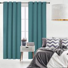 Cortinas - Verde - Ver 3