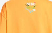 Nike Sportswear Club時尚百搭休閒舒適無袖SS25T卹 - 黃色 - 查看 10