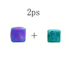 新款 Nee Doh 大理石纹冰块麻糬减压玩具 - 完美礼物 - 生日礼物 - 节日礼物 - 圣诞礼物