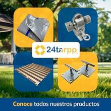Malla Sombra Velaria 3.5x3.5x3.5 - Triangular Bicolor - Mallasombra para Exteriores - Bastillas Dobles Reforzadas - Proteccin 90% Rayos UV - Lonasombra - Velaria 3.5x3.5x3.5 CB - 3,50 x 3,50 x 3,50 mts+beige - café - Ver 8
