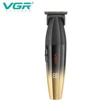 VGR 專業理髮器 可充電式剪髮器 鬍鬚修剪器 9000 RPM 理髮剪髮機 男士電動私密處修剪器、身體毛髮修剪器，男女通用，私密修剪刮鬍機，快速充電超長待機 V-906 - 彩色 - 查看 12