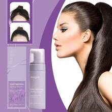 100ml Mousse Fijador para Cabello, Nutrición y Limpieza Refrescante, Volumen Ligero y Fijación Duradera, Ideal para Estilos Diarios - Organización - Ver 10