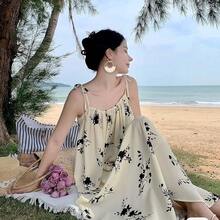 Raffia Hoop Earrings For Women Fun Boho Summer Beach Earrings Lightweight Handmade Straw Wicker Rattan Dangle Earrings Statement Geometric Round Drop Earrings - 白色圓盤 - 查看 3