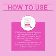 30粒维生素C亮肤精华液 | 蕴含植物角鲨烷、维生素E、木兰油、荷荷巴籽油，具有保湿补水功效 - YYTCM。 - 彩色 - 查看 7