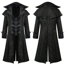 Men Cosplay Clothing - Black - View 5