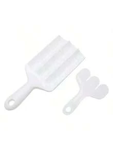 Bộ 12 khuôn làm thịt viên bằng thép không gỉ | Khuôn thủ công với tấm ép tiện dụng, dễ dàng làm thịt viên đều nhau, dụng cụ nhà bếp thiết thực cho gia đình, nhà hàng, đầu bếp, súp, mì ống, món khai vị, máy rửa chén, chống gỉ, chất lượng thương mại, khuôn làm thịt viên bằng nhựa, dễ dàng ép thịt viên, đồ dùng nhà bếp gia đình, quà tặng cho phái nữ - Nhiều màu - Xem 10