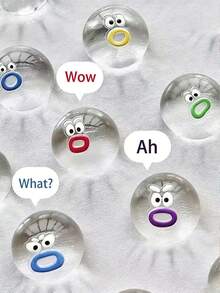 Adult Stress Relief Desktop Toy, Steamer Shaped, Squishable, Soft And Elastic Dough-Like Fidget Toy, Fun Handheld Novelty Toy, Suitable For Adult Parties, Office Desks And Home Decor - Multicolor - View 10