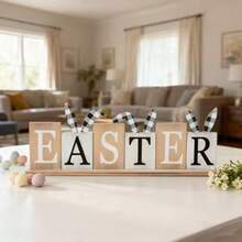 Easter Decor - Multifunctional Indoor Party Decoration For Spring And Easter Celebration - Multicolor - View 2