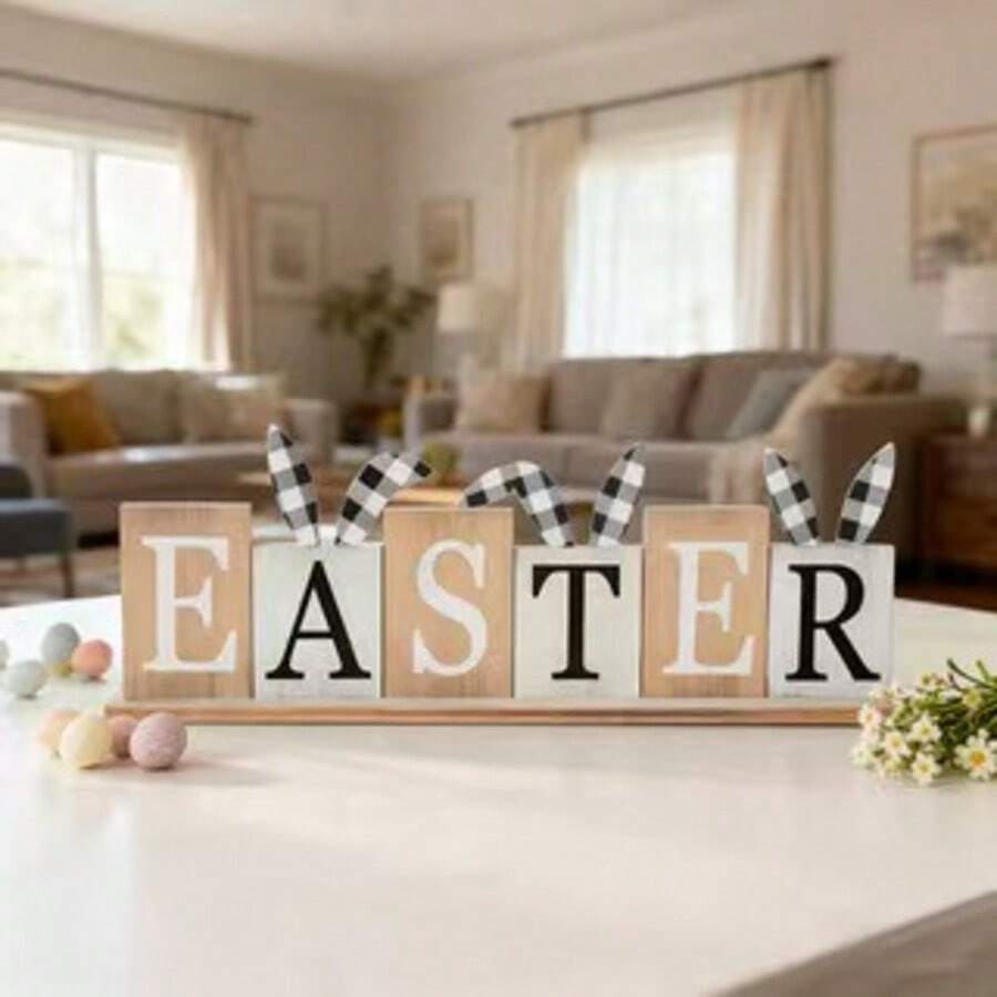 Easter Decor - Multifunctional Indoor Party Decoration For Spring And Easter Celebration