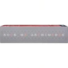 Rock Me Archimedes Rompecabezas de Estrategia de Equilibrio canicas Juego de Mesa Familiar Juguete Educativo Retro de Aprendizaje para Adultos y niños de 8 años en adelanteJuguetes infantiles, imprescindibles para niños - como en la foto - Ver 10