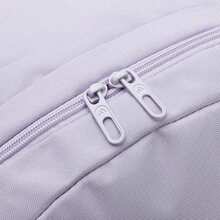 Adidas ESS 3S BARS BP 女士背包，休闲户外运动学生背包 KQ7968