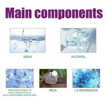 气球光泽喷雾，气球表面纹理光泽抗氧化持久亮泽喷雾 - 彩色 - 查看 7