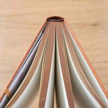 ZXHQ B5 360 Pages Lined Journaling Notebooks With Pen, Journals For Women Men Writing Notebook, Tree Of Life Design, Brown Edge, Fine Inner Pocket - Light Brown - 淺棕色B5線 - 查看 8