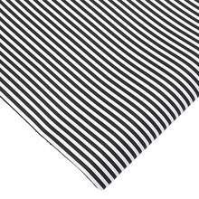 1pc Daily Motto Simple Stripe Polyester Fabric, Suitable For Clothing, Shirts, Bags, Tablecloths - Multicolor - View 42