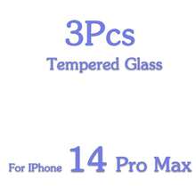 Bộ 3 miếng dán màn hình cường lực chất lượng cao cho iPhone XR/11/12/13/14/15/16 - Siêu mỏng, chống bám vân tay, chống trầy xước, chống nước, bề mặt mịn, dễ lắp đặt, thiết kế tương thích với ốp lưng, phù hợp với màn hình | Hoàn thiện tinh tế | Cảm ứng mềm mại, miếng dán màn hình HD bảo vệ màn hình cần thiết, thích hợp sử dụng hàng ngày, văn phòng, nhà. Phụ kiện điện thoại chống sốc, chống rơi, chống trầy xước. - Trong sáng - Xem 16