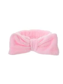 3pcs Headband And Wristband Set, Suitable For Washing Face, Makeup And Makeup Removal, Travel, Fit For All Skin Types, Headband For Skincare, Beauty, Skincare Products, Spa, Self-Care, Skincare Tools, Facial Care, Beauty Supplies, Skin, Facial Cleanser, Face Cleansing, Makeup, Makeup Removal And Travel - Multicolor - View 14