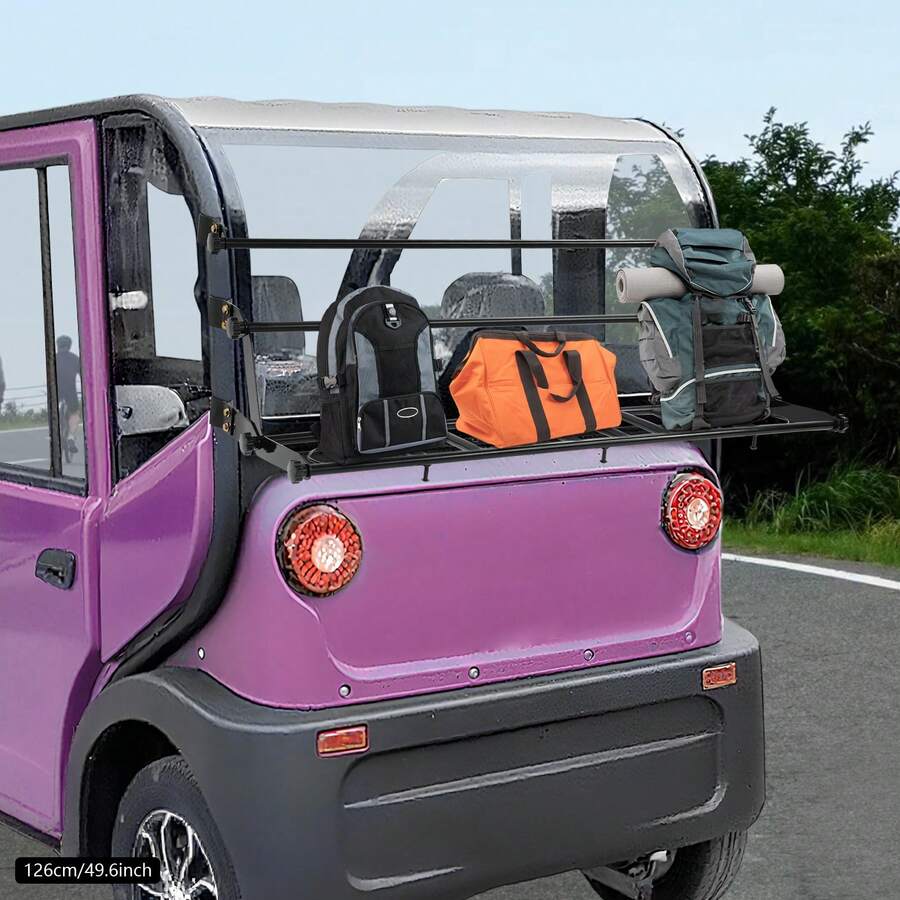 YUNRUX Luggage Racks