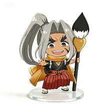 1 Giá đỡ acrylic hình Record of Ragnarok cao 10cm dành cho người hâm mộ anime. Chất liệu acrylic chất lượng cao, chắc chắn và bền. In HD, hình ảnh rõ nét. Có lớp màng bảo vệ ở cả hai mặt. Hoàn hảo để trang trí bàn làm việc, trưng bày trên kệ, hoặc sưu tầm. Món quà lý tưởng cho người yêu thích anime. - Nhiều màu - Xem 4