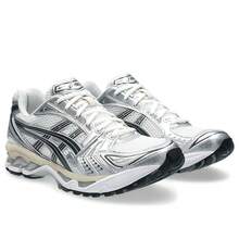 ASICS Gel-Kayano 14 'White Graphite Grey' - White - View 2