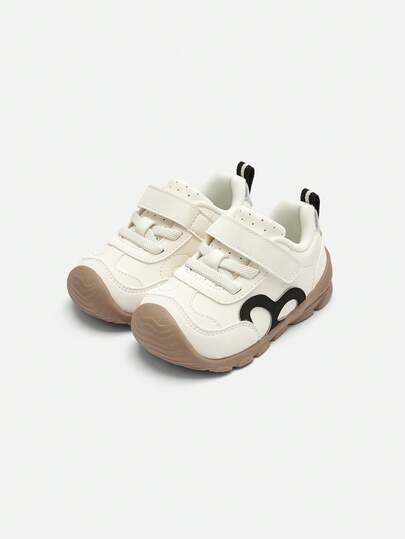 Balabala 2026款柔软灵活防滑婴儿鞋，轻便春秋季幼儿训练鞋