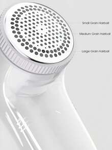 USB充电式电动织物除毛器，便携式毛絮去除器，家用专业去毛球机